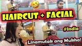 Ang Harsh Pero Nakaka Pogi! lol // Linamutak ang Face! Filipino Indian Vlog