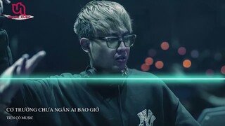 CƠ TRƯỞNG CHƯA NGÁN AI BAO GIỜ - EM MUỐN LÁI CHỊ - GANESHA REMIX