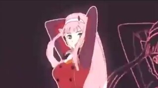 ZeroTwo in HD