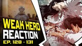 The REALEST Duo in Weak Hero | Weak Hero Live Reaction (Season 3 Premiere)