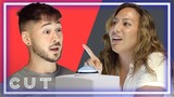 Men & Women Compete in Brutal Speed Dating Game | The Button | Cut