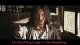 Dragon 2011 : Liu Jinxi(Tang Long) vs. Yan Dongsheng