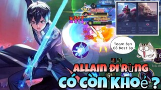 TOP Allain | Allain Đi Rừng Mùa 23 Có Còn Khoẻ ? Trận Đấu Gánh Team Cực Mạnh ✓