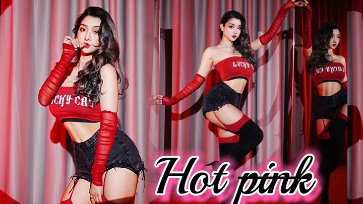 EXID - HOT PINK @ParmyAU dance cover