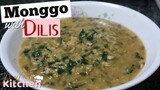 Ginisang Monggo with Dilis | Easy to Cook | Budget Ulam