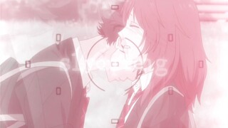 Ao Haru Hide edit | Love Me Like A Friend