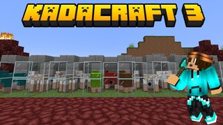 Kadacraft S3 : #13 Wool Farm