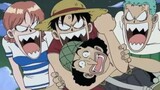 one piece funny moments (dub) - English dubbed