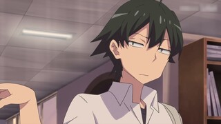 [Oregairu Characters #1] "I like him and hate him because I see myself in him" - Hikigaya Hachiman (