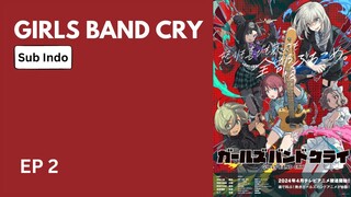 Anime GILRS BAND CRY (EP2)