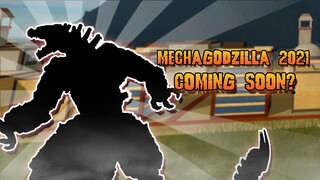 MECHA GODZILLA 2021 IS COMING TO KU! | Kaiju Universe