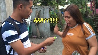 PRANK at Cauayan| Laptrip