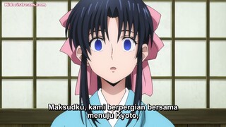 Rurouni Kenshin Season 2 Kyoto Douran Eps 11 (Sub-Indo)