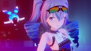 [Honkai Impact 3MMD/Bronya] 17 tahun, seorang hacker! (Akhir kredit)