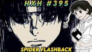 Flashback ng mga Spider. Galit at Poot. HXH