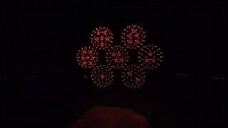 "Bảy Viên Ngọc Rồng" Chính Thức "Drone Show"