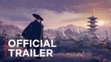 Blue Eye Samurai _ Official Trailer 2023 _ Full movie link in intro
