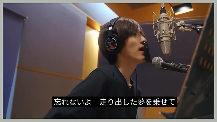 Naniwa Danshi - I Wish (Movie Recording)