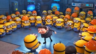 Trailer chính thức đầu tiên của Minions 2: The Rise of Gru được hé lộ