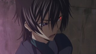 "Lelouch of the Rebellion" Ini adalah penggunaan geass yang benar