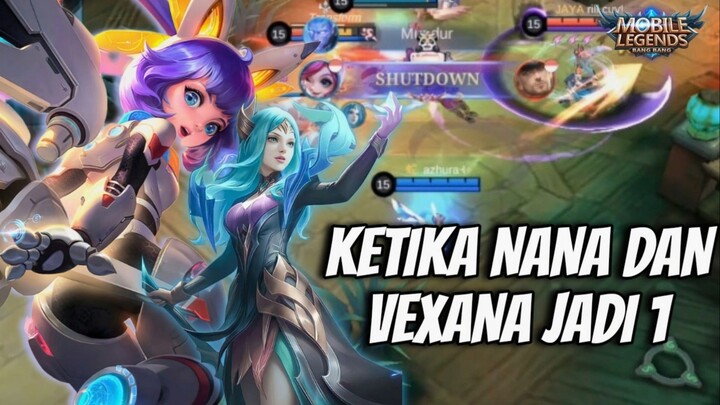 UDAH JADI BONEKA GA BISA KMANA LAGI KAN😂