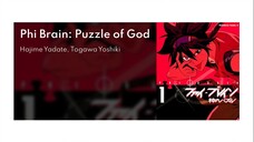 Puzzle of God EP24