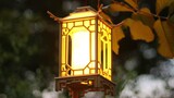 Disposable chopsticks can also be used to make beautiful antique lanterns