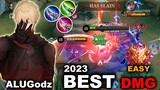 Reason Why ALUCARD Is So Good This Season | ALUCARD BEST BUILD 2023 | MLBB