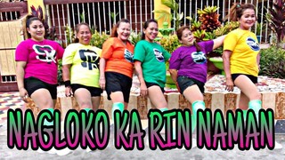 NAGLOKO KA RIN NAMAN - Skusta clee | Tiktok Viela Remix |  Dance fitness | Stepkrew Girls