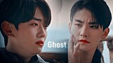 Ghost | Yeon Woo & Yoo Han | BL edit