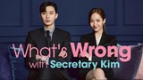 What’s Wrong With Secretary Kim 2018 EP 4