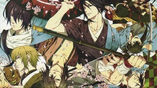 Hakuouki Tập 7 vietsub