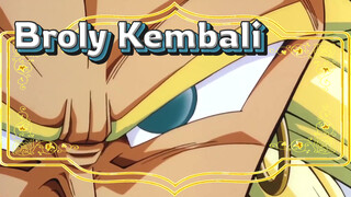 Dragon Ball Super: Broly / Broly si Penyiksa Anak Telah Kembali