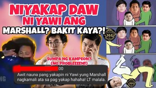 GAANO KASOLID SI YAWI AT JIMNEST? BLACKLST BINASAG ANG SUMPA NG KAMPEON! ALBERT PROBLEMADO NA SA M4?