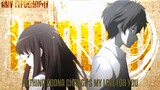 Nothing's Gonna Change My Love For You - [AMV] Hyouka