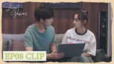 EP08 Clip | An Ran was attracted by Yan Yue's voice. | Sweet Games | 二十五小时恋爱 | ENG SUB
