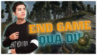 Pha end game quá dữ đến từ vị trí Chủ tich Hynam?!