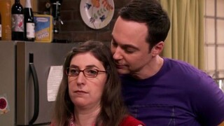 [Sheldon's Flirting Collection] Amy: My whole body is tense, my face doesn't change, what on earth d