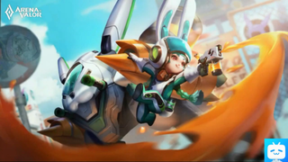Skin Spotlight - Graffiti Wisp #AOV