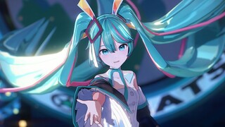 ✨👠ビビデバ👠✨（miku亲自演唱完整版）