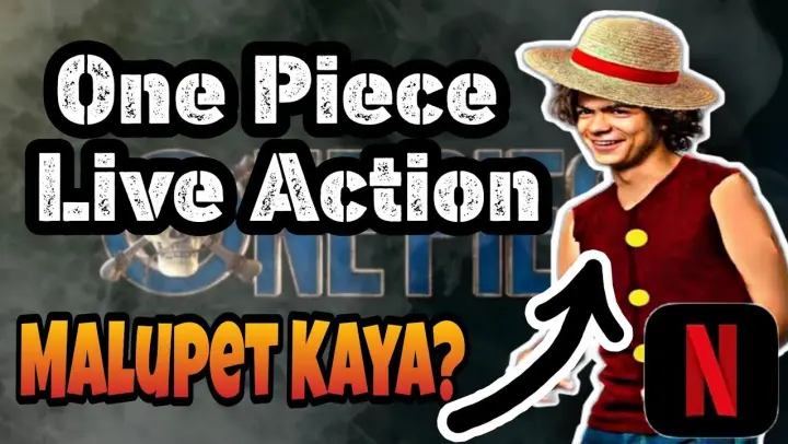 One Piece Live Action: Kilalanin ang mga Cast |Magiging maganda kaya? | One Piece Tagalog Discussion