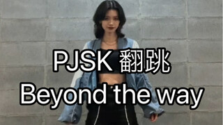 【PJSK/VBS】Beyond the way 白石杏位 翻跳