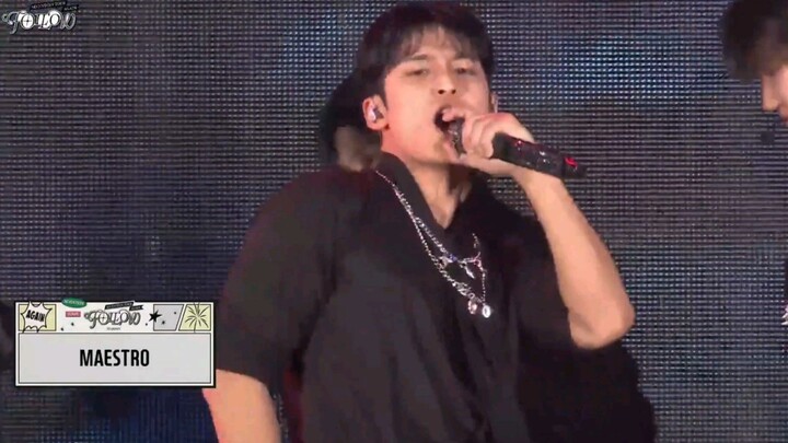 MAESTRO - Seventeen [Follow Again to Kanagawa Day2]