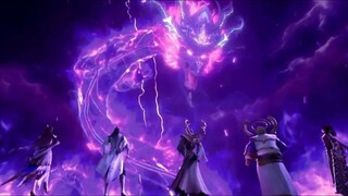 Battle Through The Heavens S5 Eps 126 4K Sub Indo