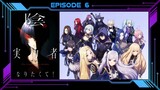 The Eminence in Shadow: Episode 6 English Dub.