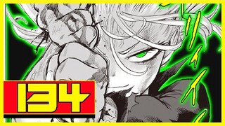 MAJOR TWIST! One Punch Man Manga 177 (134) Review