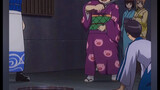 [ Gintama ] Bạn không cần phải lo lắng về việc tôi ở đây ~ Chắc chắn không phải vì tôi quá béo