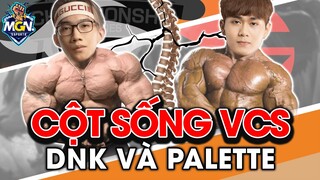 DNK Esports và Team Palette - Series Đội Tuyển Một Thành Viên | MGN Esports