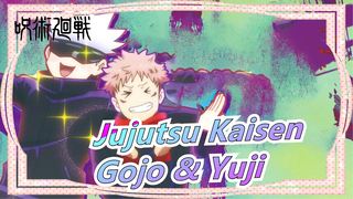 [Jujutsu Kaisen / Suicide Squad] Gugus Tugas Roh Terkutuk / Gojo & Yuji