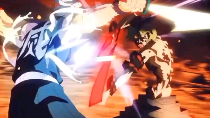 Moment epic kimetsu no yaiba
